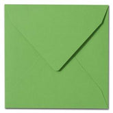 SOBRE 17X17 80GR VERDE CLARO | 25 UNIDADES | (MICHEL PAPELES ESPECIALES)